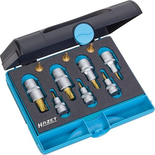 Set utensili hazet - utensili,