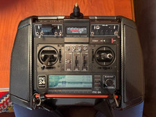 Graupner MC-24, Professional