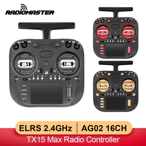 Radiomaster tx15 max radio - max,