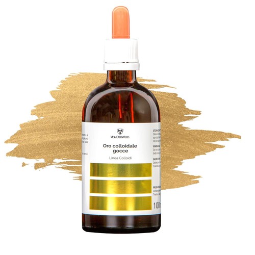 Vonderweid oro colloidale - -,