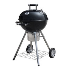 Barbecue carbone palla - barbecue, a