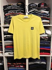 T-Shirt Stone Island Programma