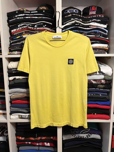 Shirt stone island - t-shirt,