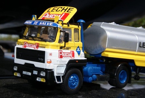 Camion dodge c38t trailer - c38t,