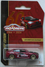 Majorette Alfa Romeo Giulia