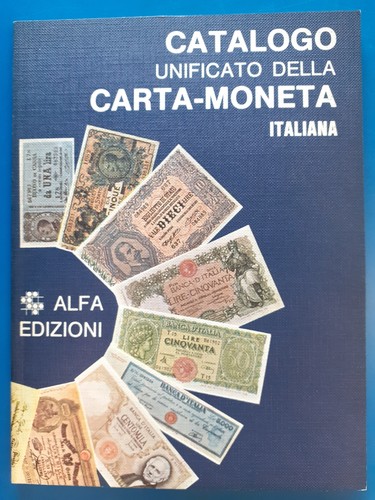 Catalogo unificato della carta