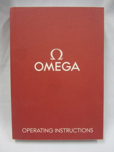 Orologio omega manuale - orologio,