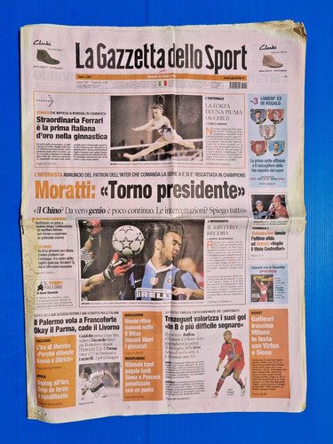 Gazzetta dello sport - dello, 20
