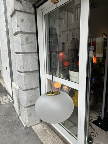 Lampada 60s bubble barovier - bubble,