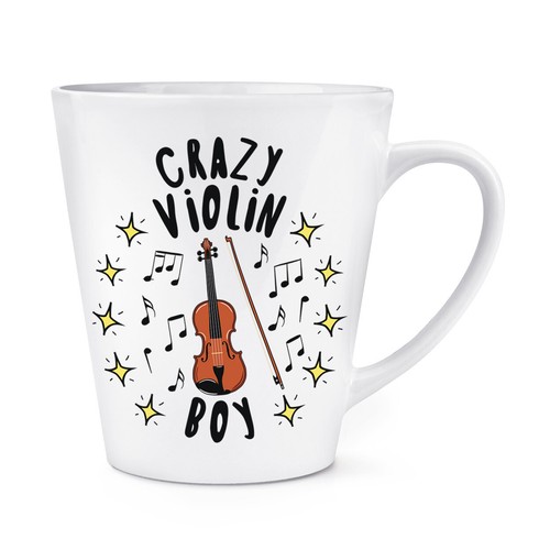 Pazzo violino ragazzo stars - ragazzo,