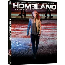 HOMELAND - LA SESTA STAGIONE