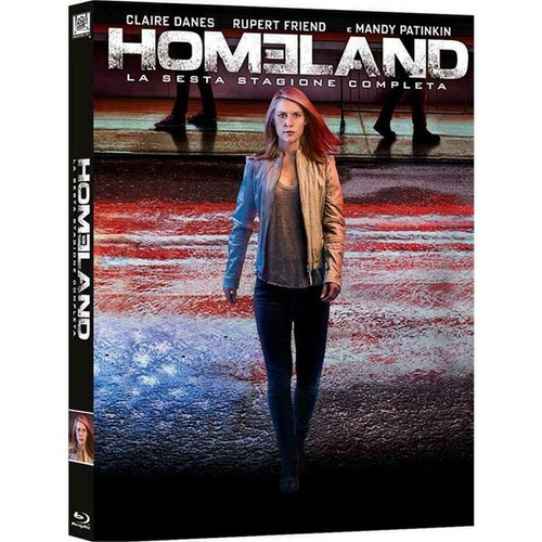 Homeland sesta stagione - -,
