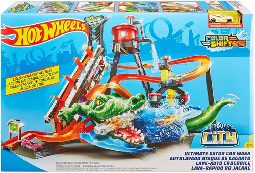 Hot wheels ftb67 autolavaggio - ftb67,
