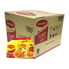 Spaghetti istantanei sapore