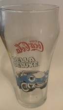 Coca Cola Della Deluxe Blue