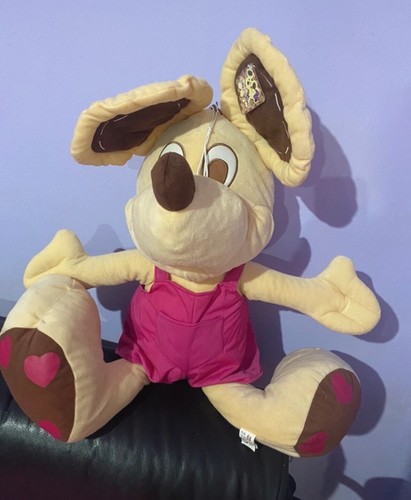 Peluche gigante tobia topo - tobia,