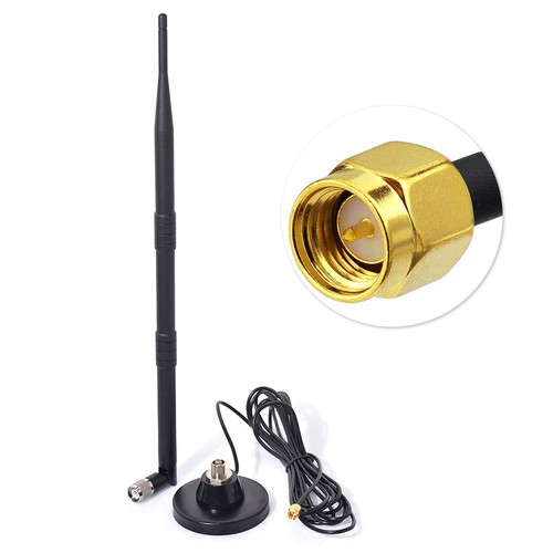 Antenna magnetica 9db - magnetica, 3g