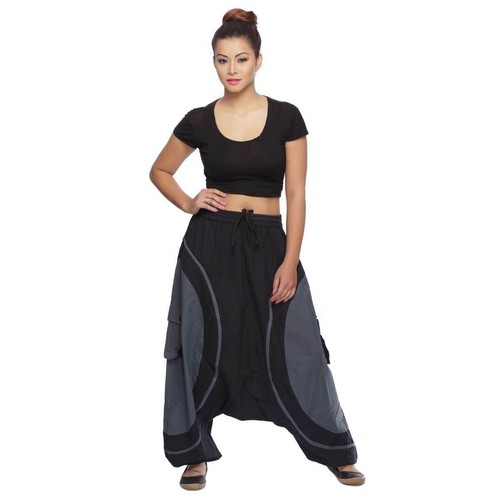Pantaloni harem - , a