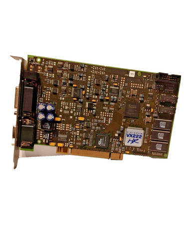 Audio card digigram vx222hr - audio,