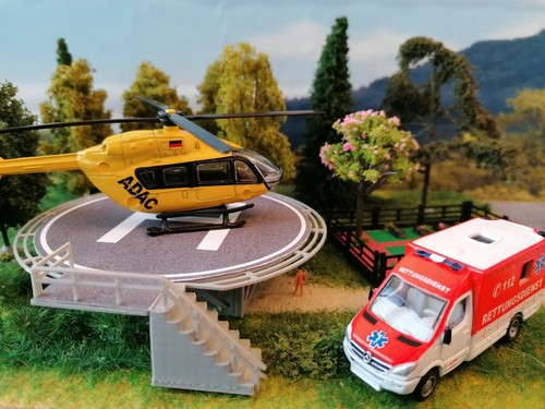 Elicottero soccorso adac - di,