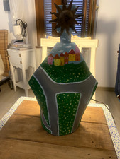 Lampada artigianale design