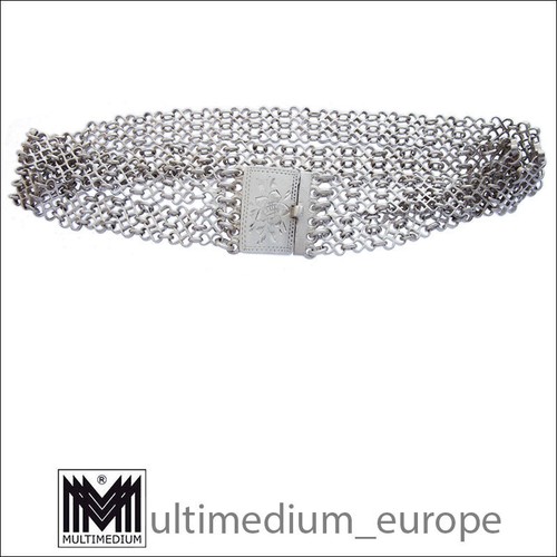 Bracciale antico stile liberty