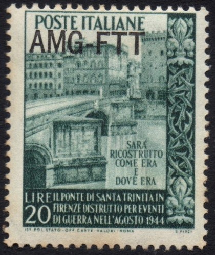 Trieste zona amg - zona,