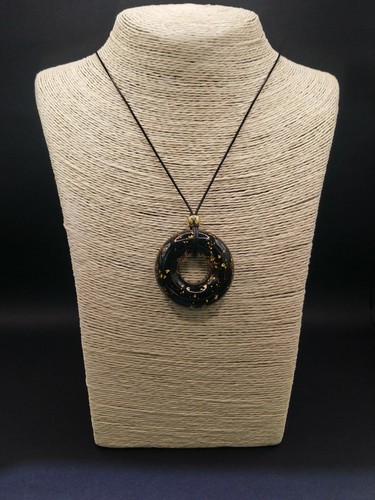 Pendente orgonite collana - pendente, orgonite collana