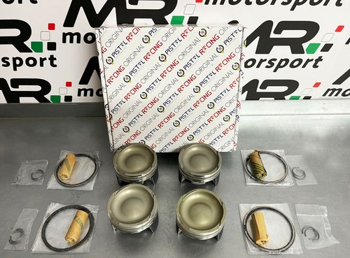 Pistoni forgiati pistal racing - forgiati,
