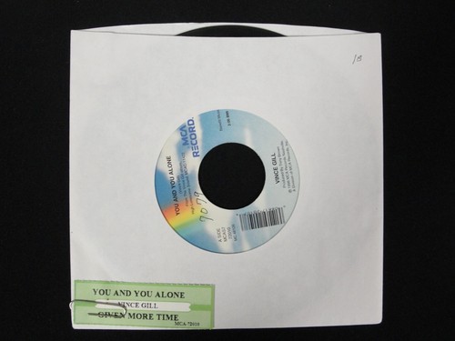 Vince gill 45rpm - vince,