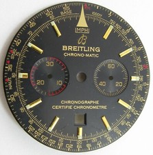 Vintage Dial Breitling