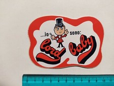 ADESIVO LORD BABY STICKER