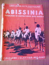 Huyn e Kalmer ABISSINIA