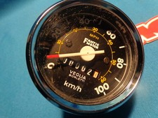 FANTIC odometer TRIAL 200 and