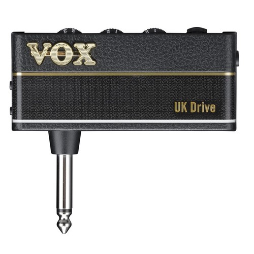 Vox amplug drive mini - amplug, uk
