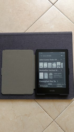 Kindle paperwhite signature - kindle,