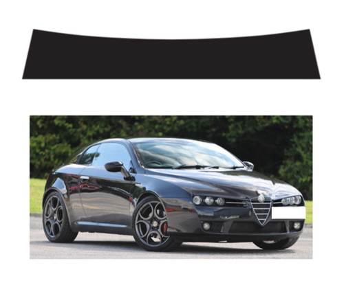 Alfa romeo brera sunstrip - alfa,