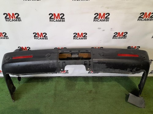 Central rear bumper for - central, land