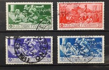 1930 REGNO FRANCOBOLLI