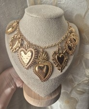 Collana CUORE SACRO EX VOTO