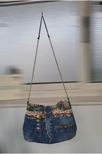 Borsa di jeans