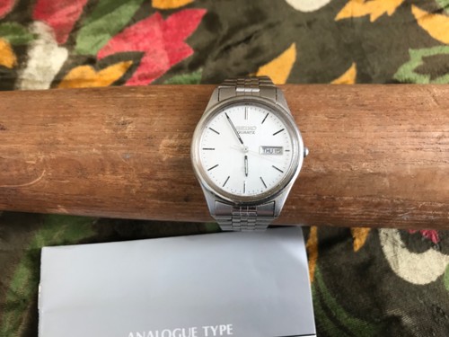 Seiko 5y23 8049 vintage - 5y23-8049,