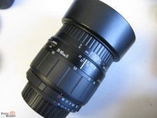 Obiettivo Autofocus Sigma Zoom