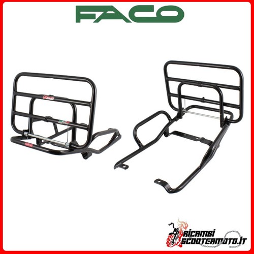 Portapacchi posteriore faco - portapacchi,