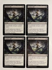4x Mtg Phyrexia All Will Be