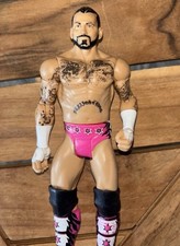 WWE CM Punk Action Figure Best