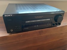 Ricevitore stereo vintage Sony
