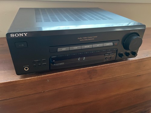 Ricevitore stereo vintage sony - ricevitore,