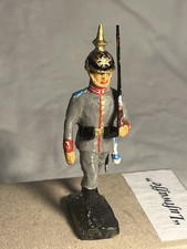 Rare Elastolin Hausser WW1