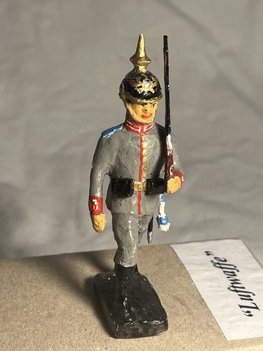 Rare elastolin hausser ww1 - rare,